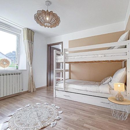 Chez Minouche Lägenhet La Bresse Exteriör bild